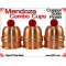 Mendoza Combo Cups | Copper | Satin Finish