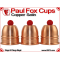 Paul Fox Cups | Copper | Satin Finish 1