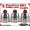 Paul Fox Mini Cups Sterling Silver