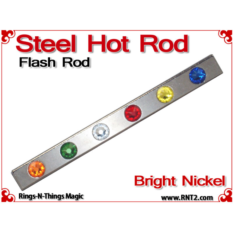Steel Hot Rod | Flash Rod Multi-Color