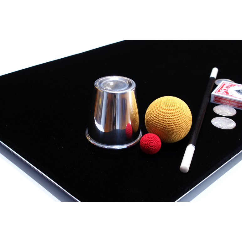 Kozmo Chop Cup | Aluminum | Polished Finish