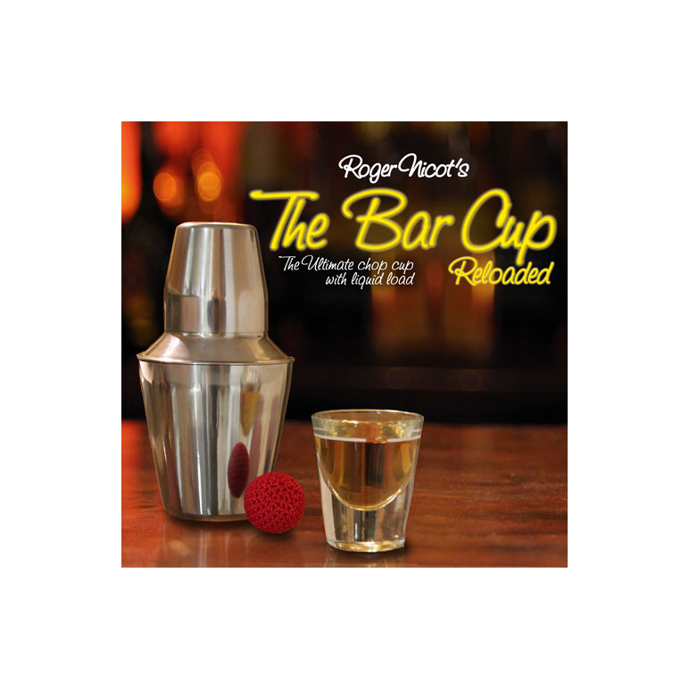 The Bar Cup Reloaded by Roger Nicot