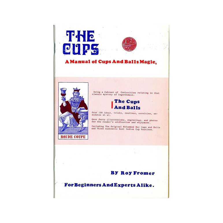 The Cups by Roy Fromer