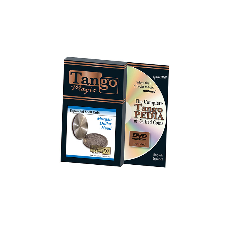 Morgan Dollar Expanded Shell - Heads