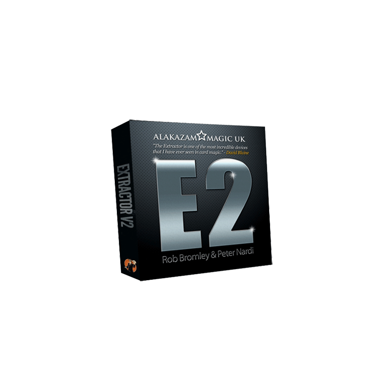 Extractor V2 E2 (with DVD and Gimmick)