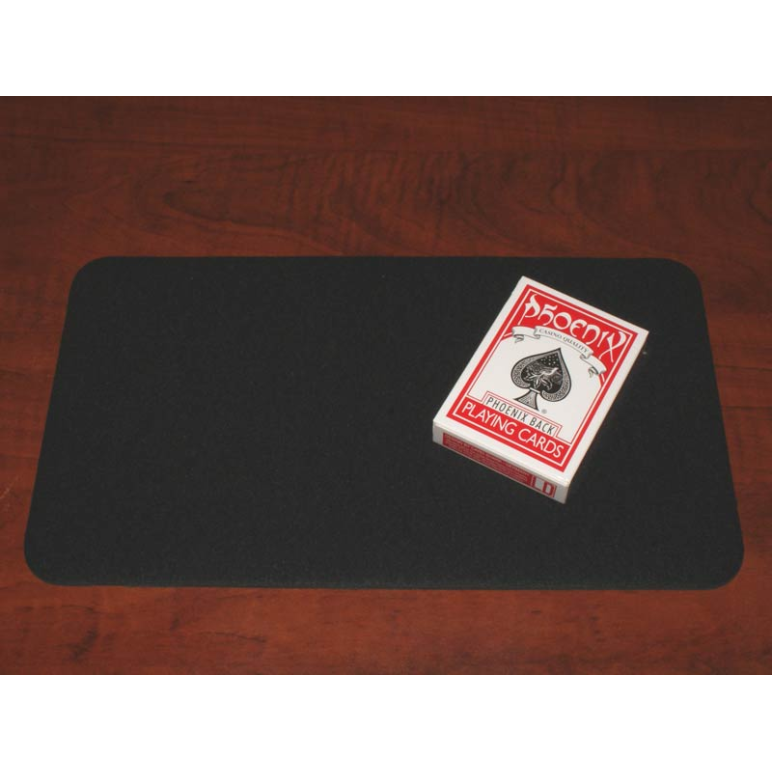 Performance Mat | Table Topper | Black
