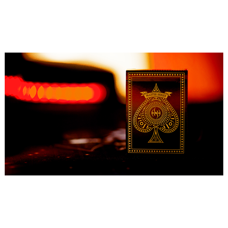 Dark Lordz | Standard Edition Black by De'vo