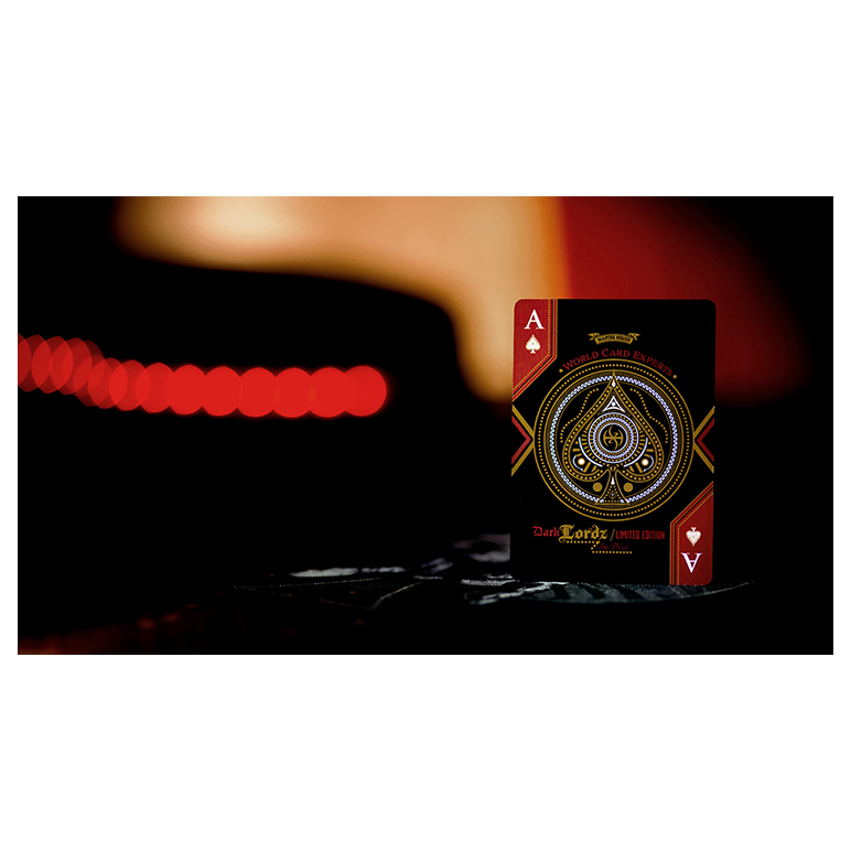 Dark Lordz | Standard Edition Black by De'vo 4