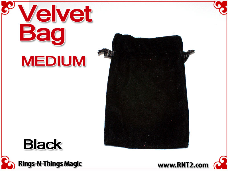 Velvet Bag Medium