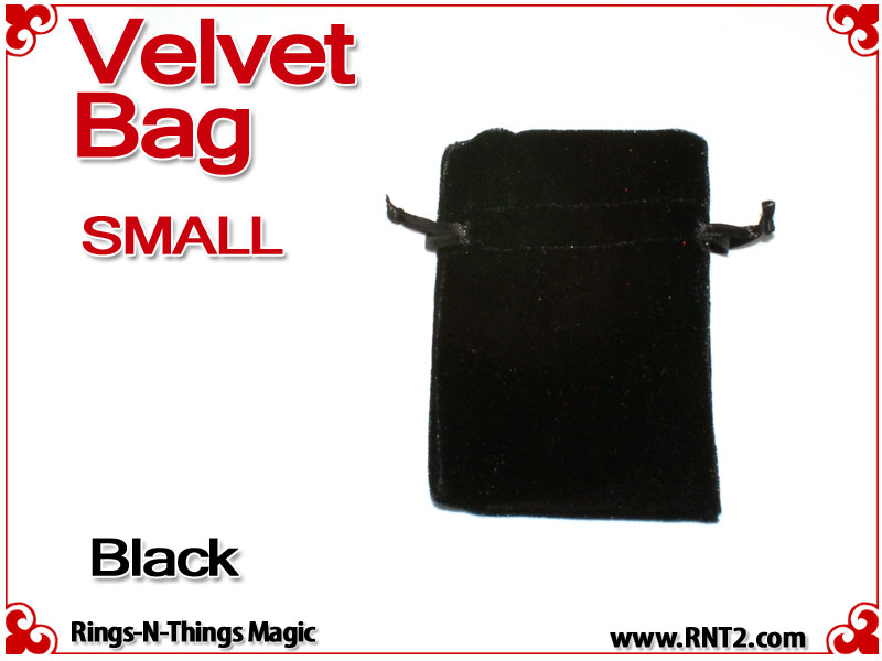 Velvet Bag Small