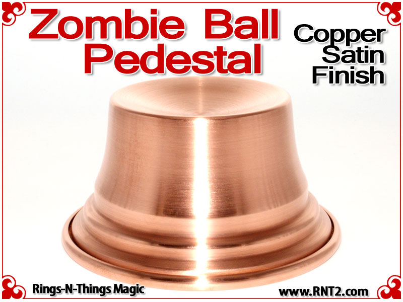 Zombie Ball | Satin Finish 1