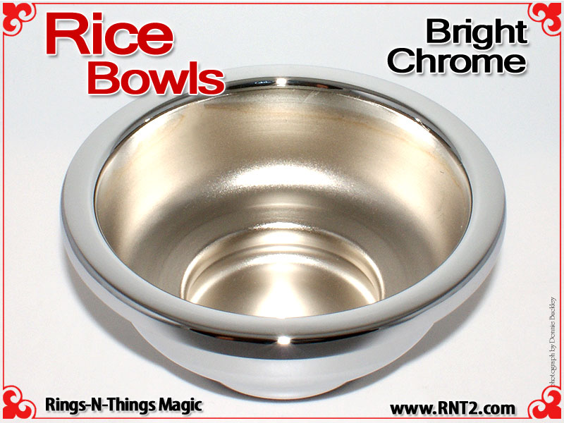Rice Bowls | Copper | Bright Chrome 4