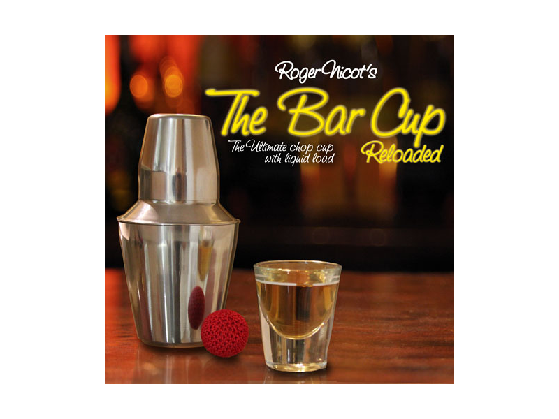 The Bar Cup Reloaded by Roger Nicot