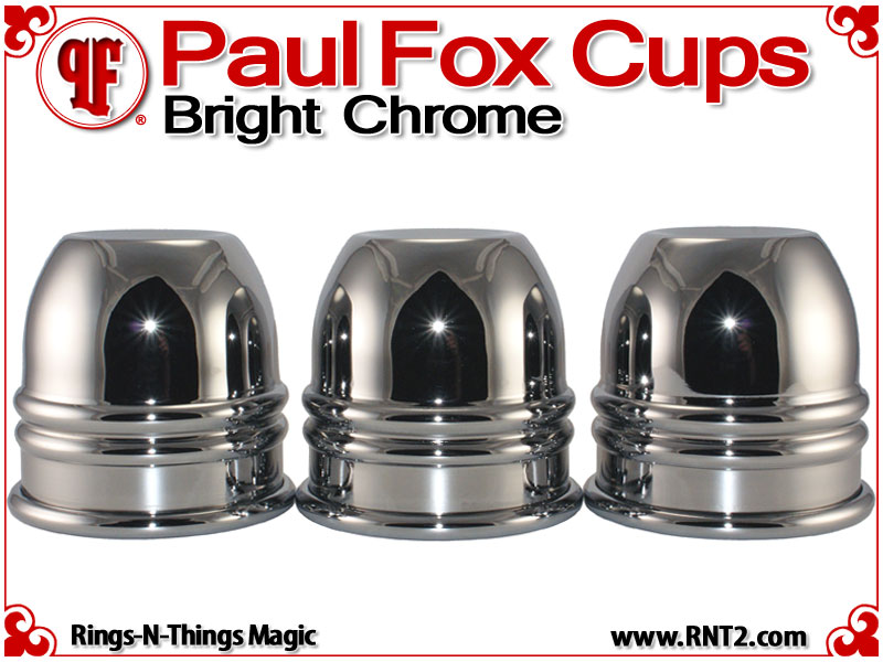 Paul Fox Cups | Copper | Bright Chrome 2