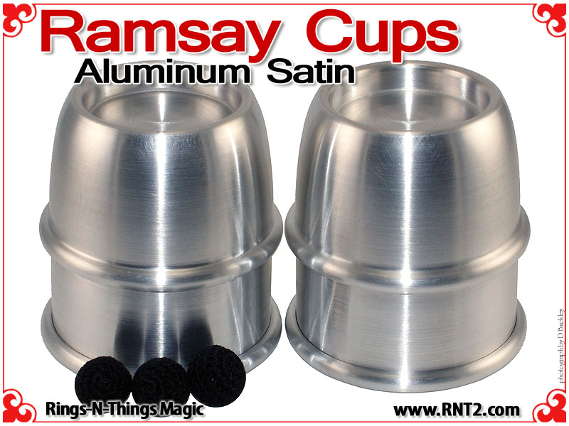 Pete Biro's Ramsay Cups 1