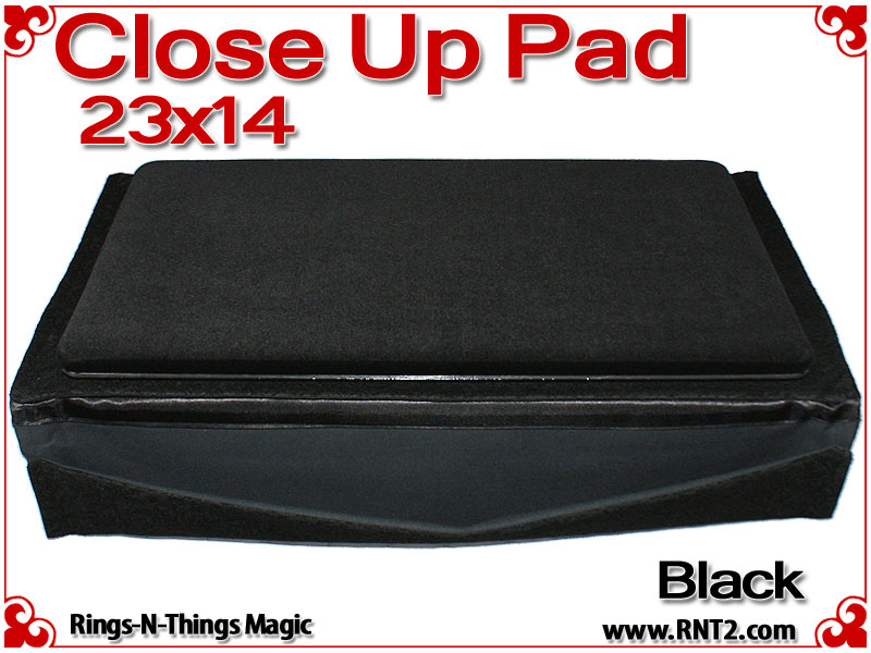 Close Up Pad 23 x 14 Servante View